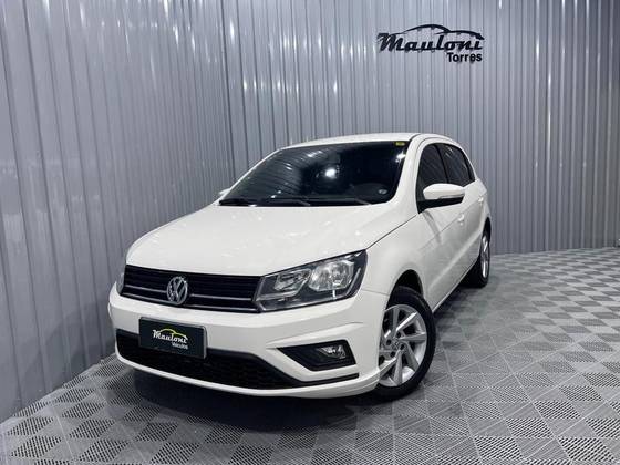VOLKSWAGEN GOL 1.0 12V MPI TOTALFLEX 4P MANUAL